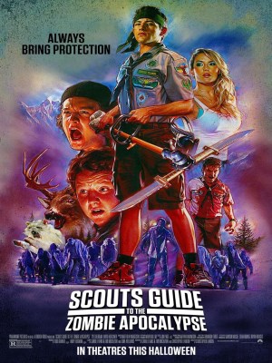 Xem phim Scouts Guide to the Zombie Apocalypse - Thây Ma & Quỷ Sứ 2015 Full HD Vietsub