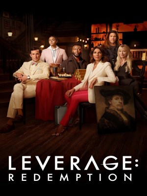 Xem phim Leverage: Redemption Season 1 - Đòn Bẩy (Mùa 1) 2021 Full HD Vietsub