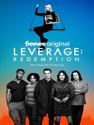Xem phim Leverage: Redemption Season 2 - Đòn Bẩy (Mùa 2) 2022 Full HD Vietsub