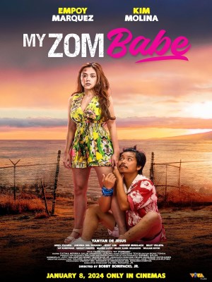 Xem phim My Zombabe - Zombabe Của Tôi 2024 Full HD Vietsub