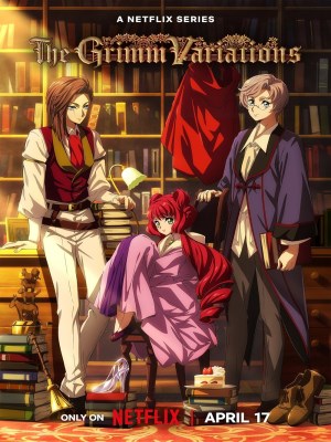 Xem phim The Grimm Variations - Biến Tấu Grimm 2024 Full HD Vietsub