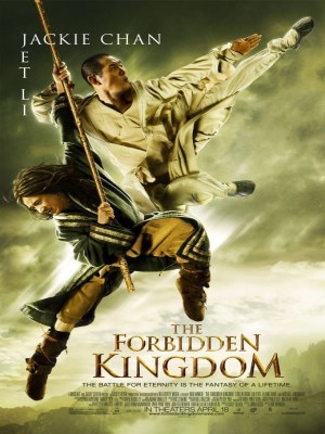 Xem phim The Forbidden Kingdom - Vua Kungfu 2008 Full HD Vietsub