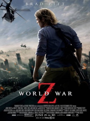 Xem phim World War Z - Thế Chiến Z 2013 Full HD Vietsub