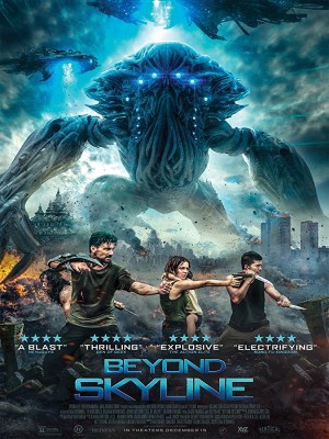 Xem phim Beyond Skyline - Vùng Trời Diệt Vong 2017 Full HD Vietsub