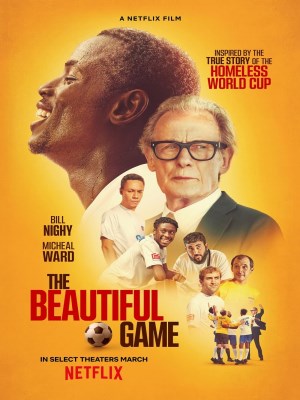 Xem phim The Beautiful Game - Môn Thể Thao Đẹp 2024 Full HD Vietsub