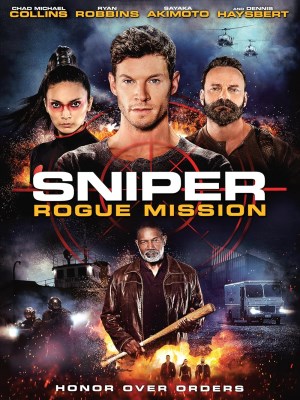 Xem phim Sniper: Rogue Mission - Lính Bắn Tỉa 9: Nhiệm Vụ Gian Truân 2022 Full HD Vietsub