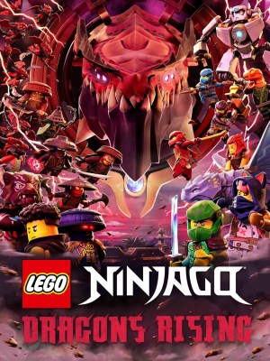 Xem phim LEGO Ninjago: Dragons Rising Season 2 - LEGO Ninjago: Những Con Rồng Trỗi Dậy (Mùa 2) 2024 Full HD Vietsub