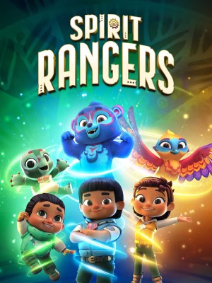Xem phim Spirit Rangers Season 1 - Kiểm Lâm Linh Thú (Mùa 1) 2022 Full HD Vietsub