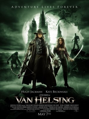 Xem phim Van Helsing - Khắc Tinh Ma Cà Rồng 2004 Full HD Vietsub