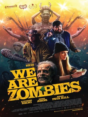 Xem phim We Are Zombies - Chúng Tôi Là Zombie 2023 Full HD Vietsub