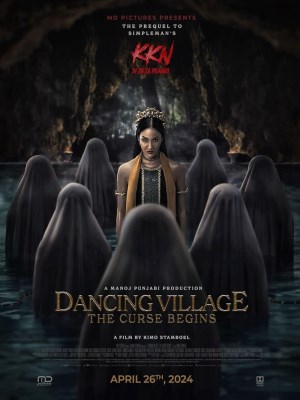 Xem phim Dancing Village: The Curse Begins - Linh Hồn Vũ Nữ 2: Nghi Thức Hồi Sinh 2024 Full HD Vietsub