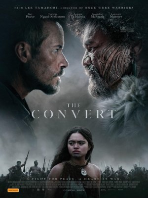 Xem phim The Convert - Kẻ Cải Đạo 2023 Full HD Vietsub