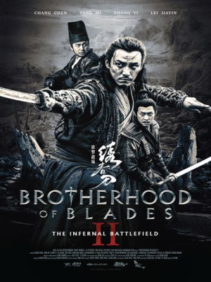 Xem phim Brotherhood of Blades II: The Infernal Battlefield - Tú Xuân Đao 2: Chiến Trường Tu La 2017 Full HD Vietsub