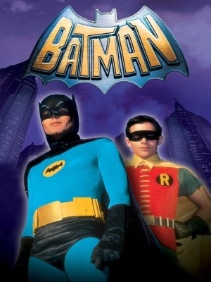 Xem phim Batman: The Movie - Động Siêu Anh Hùng 1966 Full HD Vietsub