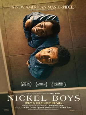 Xem phim Nickel Boys - Những Cậu Bé Nickel 2024 Full HD Vietsub