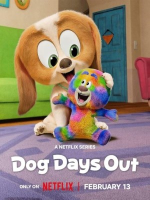 Xem phim Dog Days Out - Những Chú Chó Và Đồ Chơi 2025 Full HD Vietsub