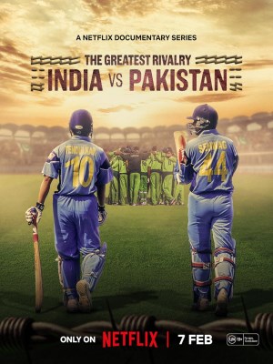 Xem phim The Greatest Rivalry: India vs Pakistan - Kình Địch Lớn Nhất: Ấn Độ Và Pakistan 2025 Full HD Vietsub