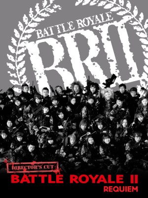 Xem phim Battle Royale 2 - Trò Chơi Sinh Tử 2 2003 Full HD Vietsub