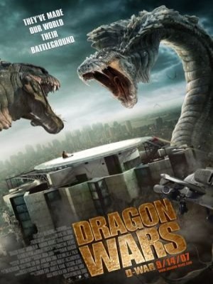 Xem phim Dragon Wars: D-War - Cuộc Chiến Của Rồng 2007 Full HD Vietsub