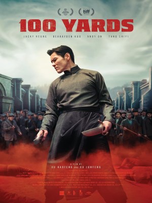 Xem phim 100 Yards - Môn Tiền Bảo Địa 2023 Full HD Vietsub