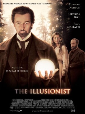 Xem phim The Illusionist - Ảo Thuật Gia 2006 Full HD Vietsub