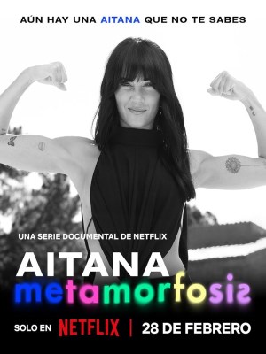 Xem phim Aitana: Metamorphosis - Aitana: Biến Hóa 2025 Full HD Vietsub