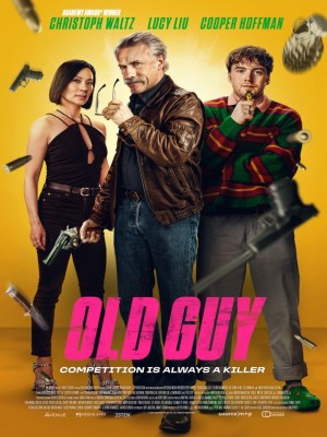 Xem phim Old Guy - Sát Thủ Về Hưu 2024 Full HD Vietsub