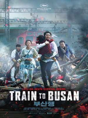 Xem phim Train To Busan - Chuyến Tàu Sinh Tử 2016 Full HD Vietsub