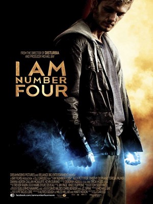 Xem phim I Am Number Four - Tôi Là Số 4 2011 Full HD Vietsub