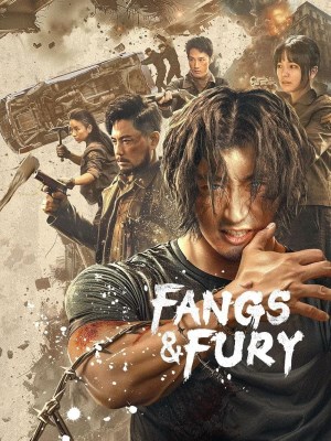 Xem phim Fangs & Fury - Lang Chiến 2024 Full HD Vietsub