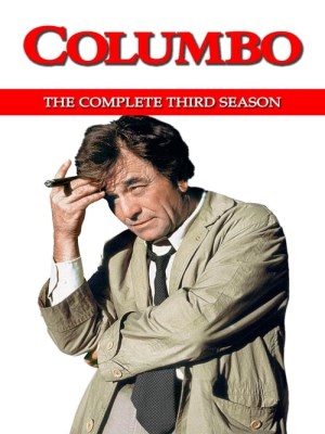 Xem phim Columbo Season 3 - Columbo (Mùa 3) 1973 Full HD Vietsub