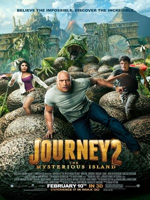 Xem phim Journey 2: The Mysterious Island - Cuộc Phiêu Lưu Đến Hòn Đảo Huyền Bí 2012 Full HD Vietsub