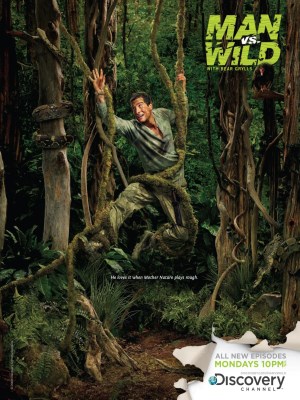 Xem phim Man vs. Wild - Con Người Đối Đầu Thiên Nhiên 2006 Full HD Vietsub