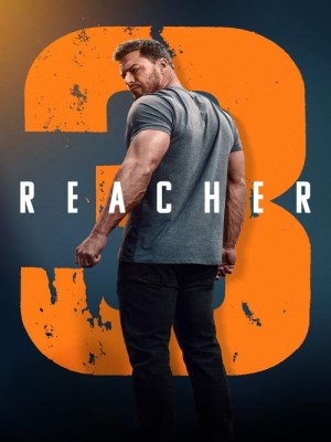 Xem phim Reacher Season 3 - Đặc Vụ Jack Reacher (Mùa 3) 2025 Full HD Vietsub