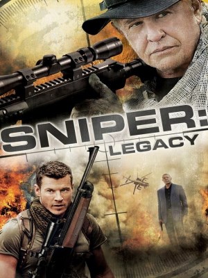 Xem phim Sniper: Legacy - Lính Bắn Tỉa: Đặc Vụ Kế Thừa 2014 Full HD Vietsub
