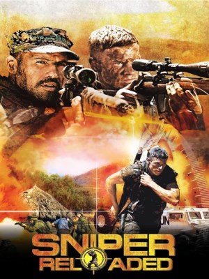 Xem phim Sniper: Reloaded - Lính Bắn Tỉa: Nạp Đạn 2011 Full HD Vietsub