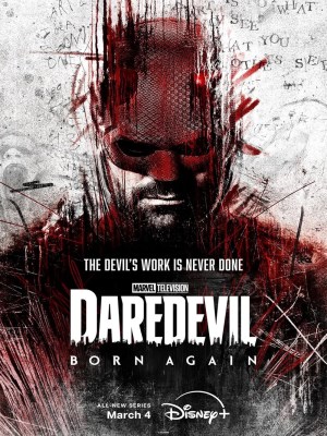 Xem phim Daredevil: Born Again - Daredevil: Tái Xuất 2025 Full HD Vietsub