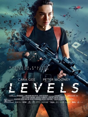 Xem phim Levels - Thế Giới Ảo Ma 2024 Full HD Vietsub