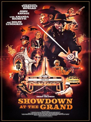 Xem phim Showdown at the Grand - Cuộc Đối Đầu Tại Grand 2023 Full HD Vietsub