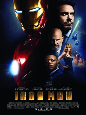 Xem phim Iron Man - Người Sắt 2008 Full HD Vietsub