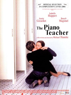Xem phim The Piano Teacher - Giáo Viên Piano 2001 Full HD Vietsub