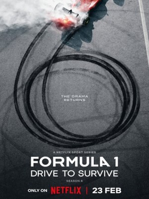Xem phim Formula 1: Drive to Survive Season 6 - Formula 1: Cuộc Đua Sống Còn (Mùa 6) 2024 Full HD Vietsub