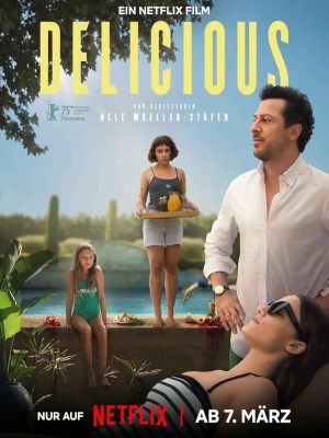 Xem phim Delicious - Mồi Ngon 2025 Full HD Vietsub
