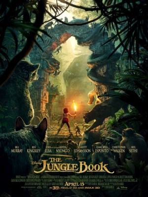 Xem phim The Jungle Book - Cậu Bé Rừng Xanh 2016 Full HD Vietsub