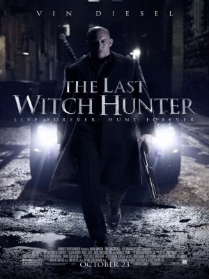 Xem phim The Last Witch Hunter - Chiến Binh Săn Phù Thủy 2015 Full HD Vietsub