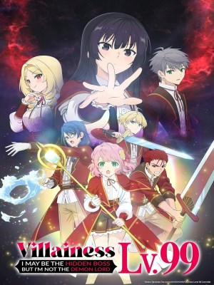 Xem phim Villainess Level 99: I May Be the Hidden Boss but I'm Not the Demon Lord - Nữ Phụ Phản Diện Cấp 99: Tôi Là Trùm Cuối Nhưng Không Phải Ma Vương 2024 Full HD Vietsub