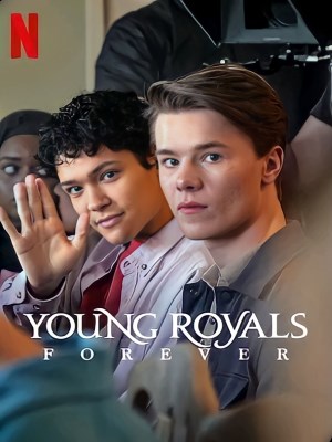 Xem phim Young Royals Season 3 - Lựa Chọn Của Thái Tử (Mùa 3) 2024 Full HD Vietsub