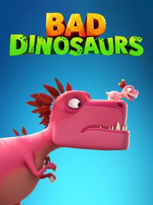 Xem phim Bad Dinosaurs - Khủng Long Ngốc Nghếch 2024 Full HD Vietsub