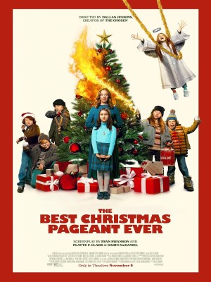 Xem phim The Best Christmas Pageant Ever - Hội Diễn Giáng Sinh Tuyệt Vời Nhất 2024 Full HD Vietsub