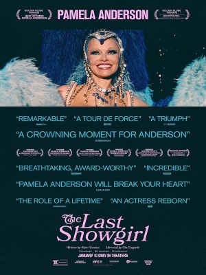 Xem phim The Last Showgirl - Cô Gái Biểu Diễn Cuối Cùng 2024 Full HD Vietsub